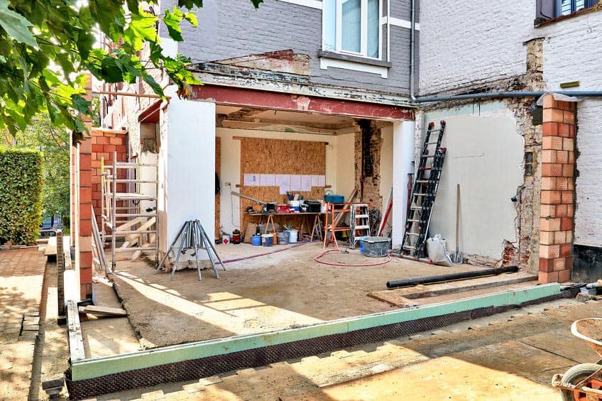 What to do if your neighbouring development is blocking your light Liverpool?