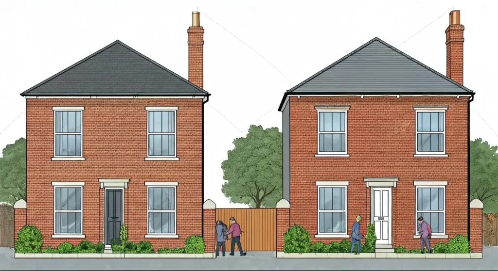 Serving a Party Wall Notice to avoid Party Wall Issues Liverpool
