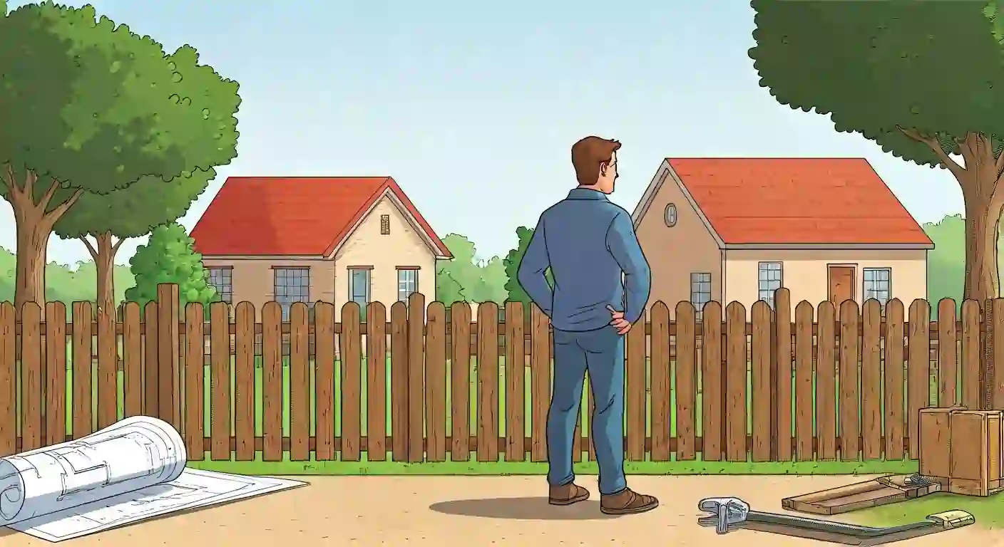Can I Legally Paint the Wall Facing My Property If It Belongs to My Neighbor Liverpool?