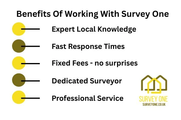 Benefits Of Working With Survey One Liverpool