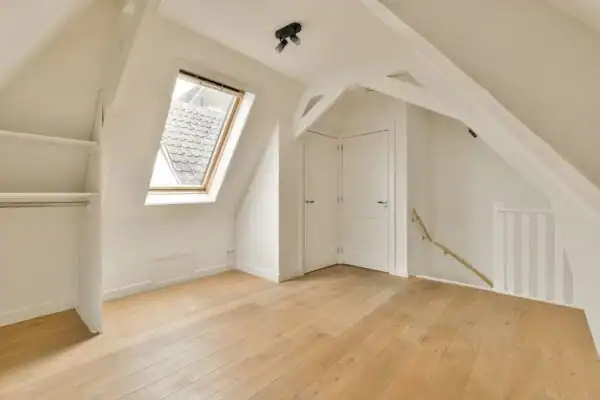 Image of completed loft conversion Liverpool