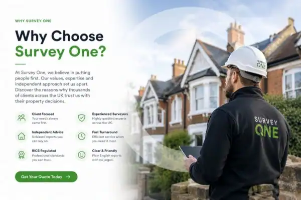 Why Survey One Liverpool