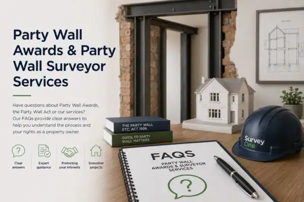 party wall agreement FAQS Liverpool